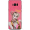 DC Comics Harley Quinn Movie Character Poster Galaxy S8 Plus Skin